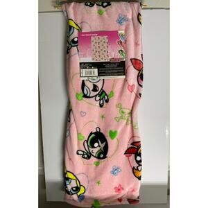 Powerpuff Girls Blanket